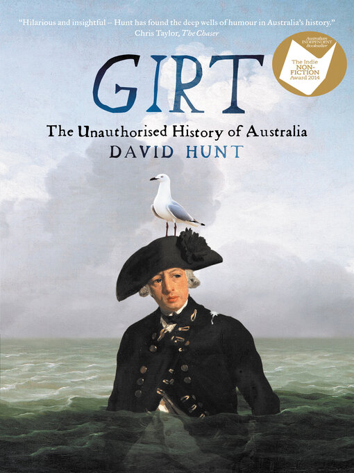 Title details for Girt by David Hunt - Available
